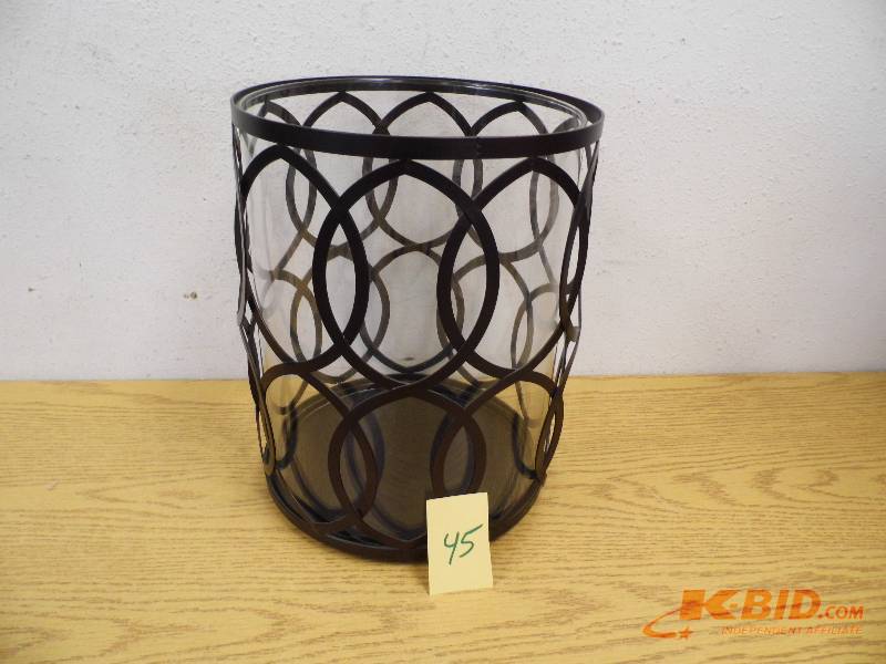 New Candle Holder
