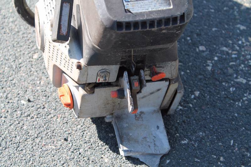 Concrete SAw