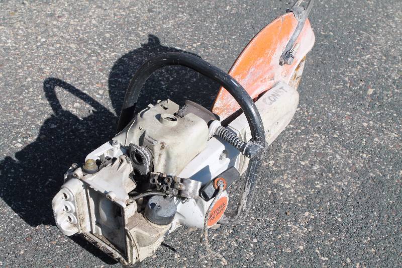 Concrete SAw