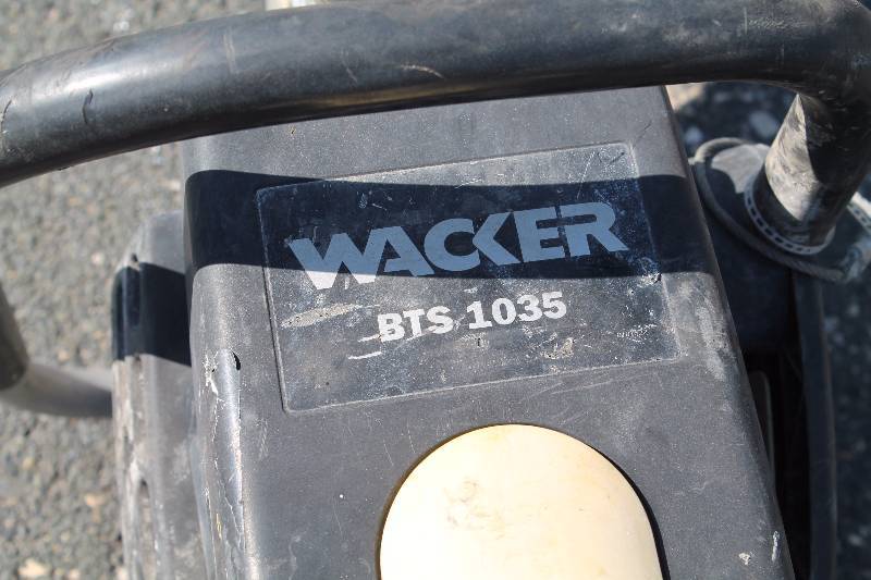 Concrete SAw
