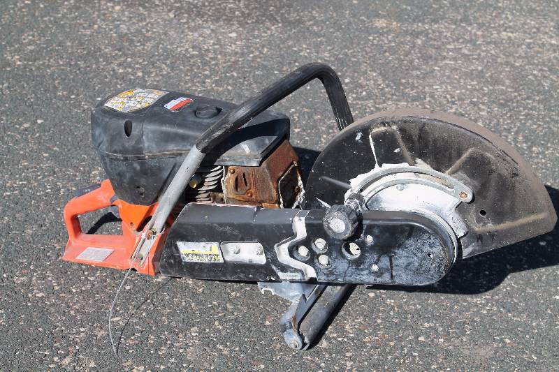 Concrete SAw