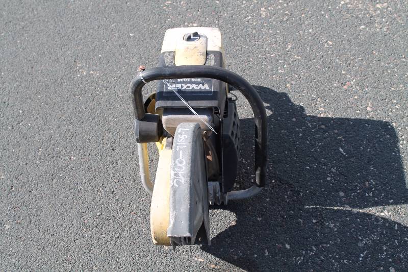 Concrete Saw