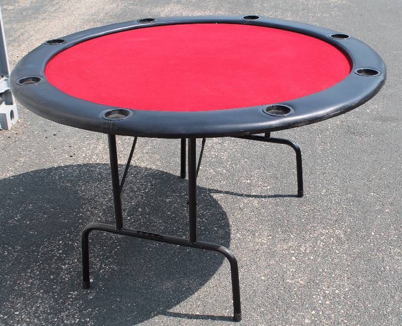 Poker Table