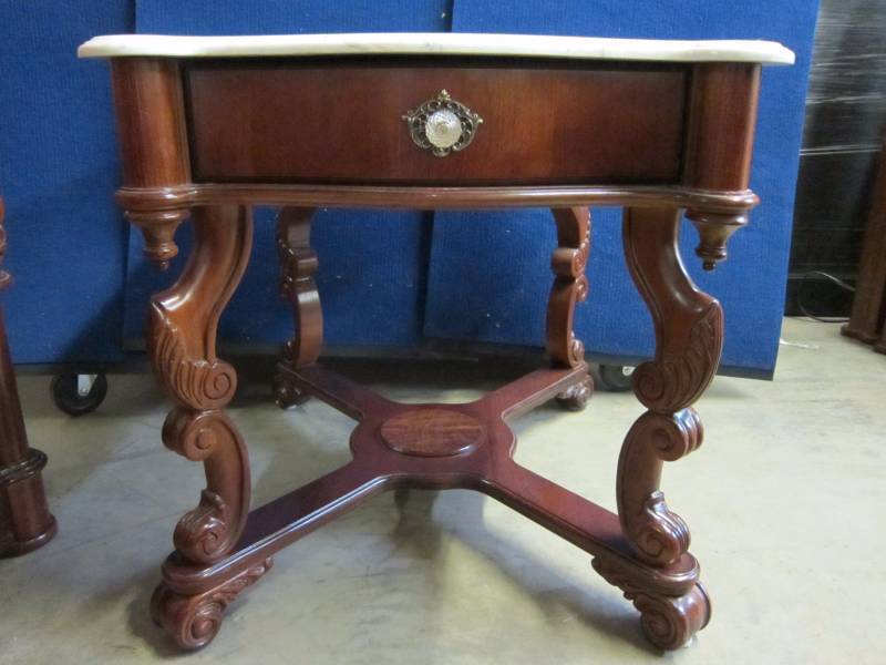 Pulaski End Table