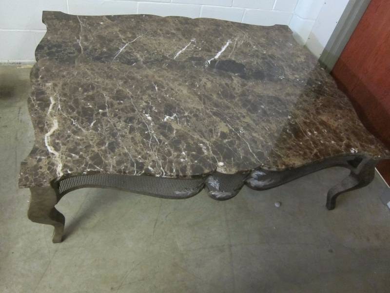 Marble Coffee Table