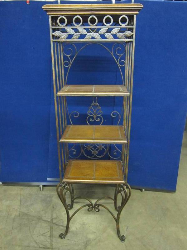 Curio Shelf