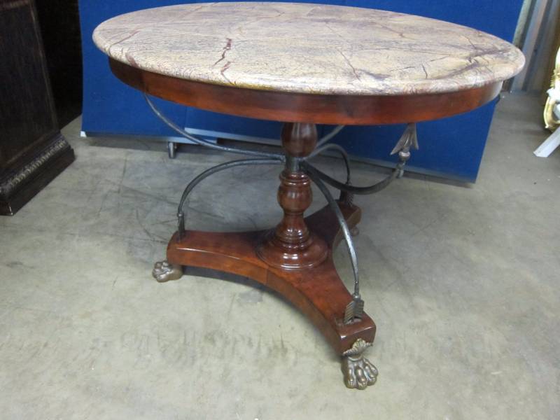Fancy Stone Table