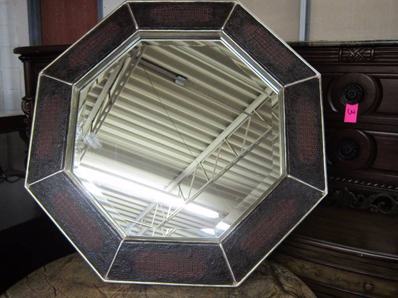 Octagonal Mirror