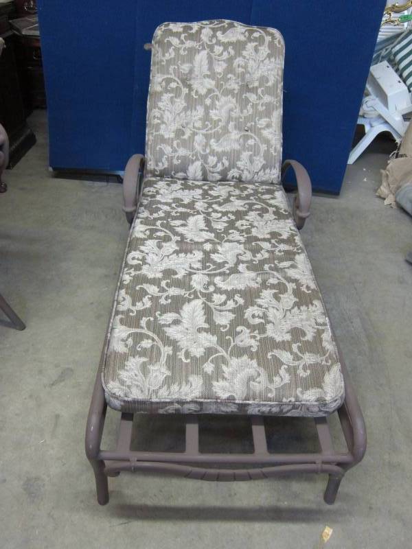 Patio LoungeRecliner