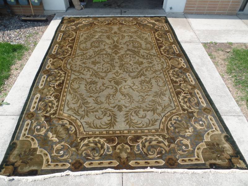 Large Area Rug