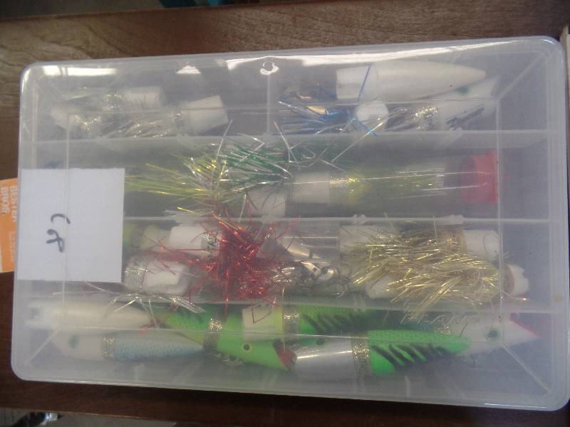 Tackle Box