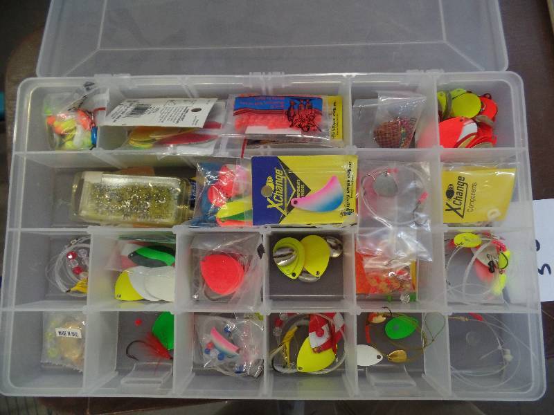 Tackle Box