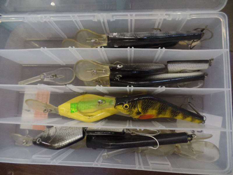 musky tackle box