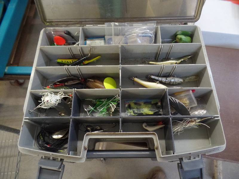 Tackle Box