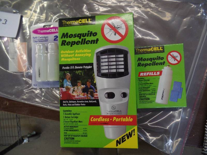 Mosquito Repellant
