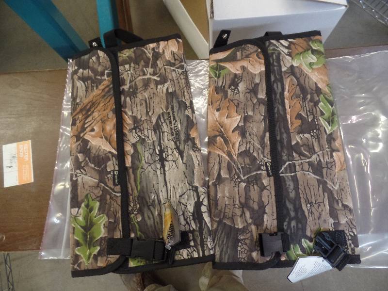 Hunting Leg Gaiters