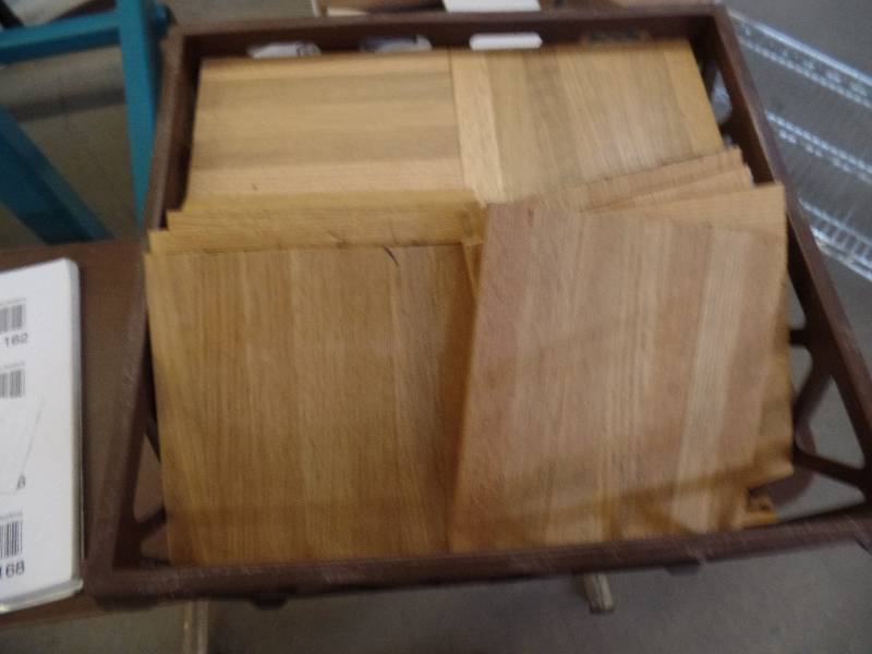 Oak Tiles