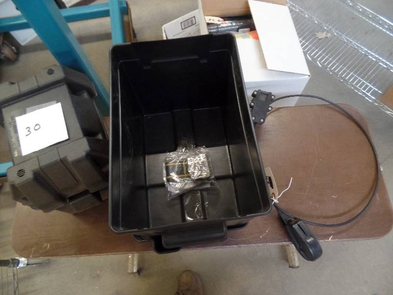 Battery Boxes