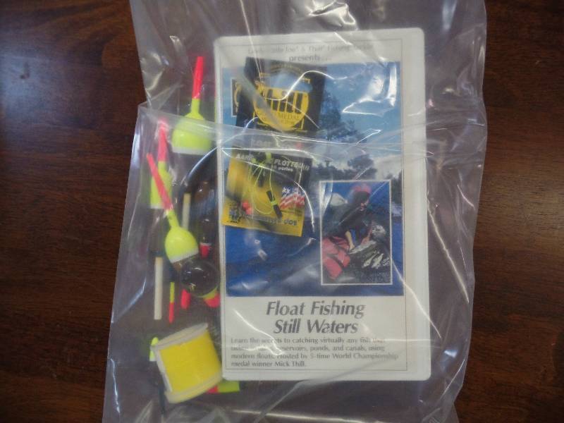 Fishing Video & Floats