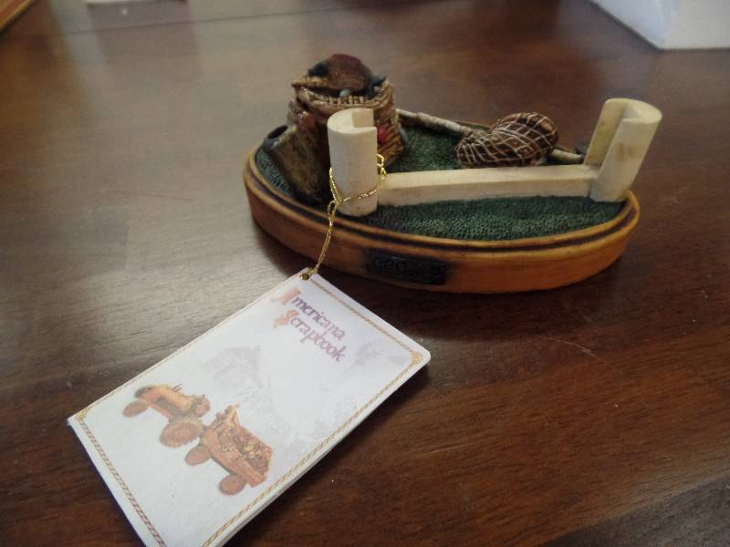 Fishing Desk Set