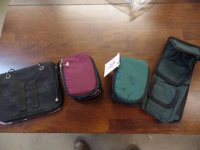 Tackle Boxes