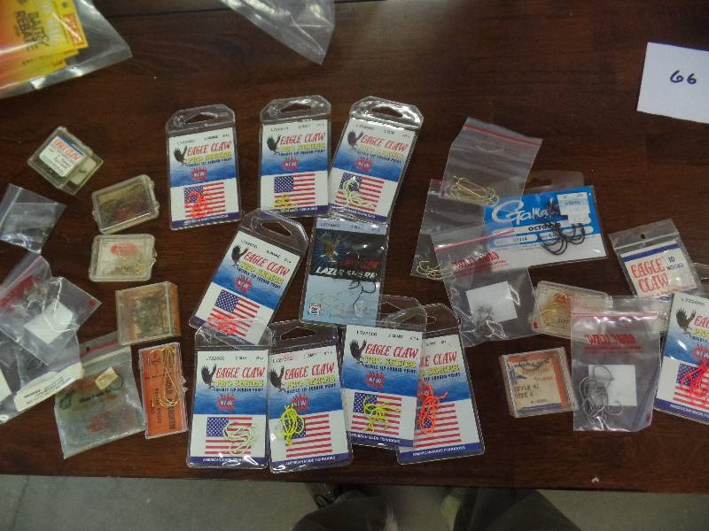 Fishing Hooks