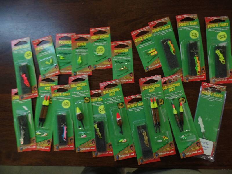 Lures