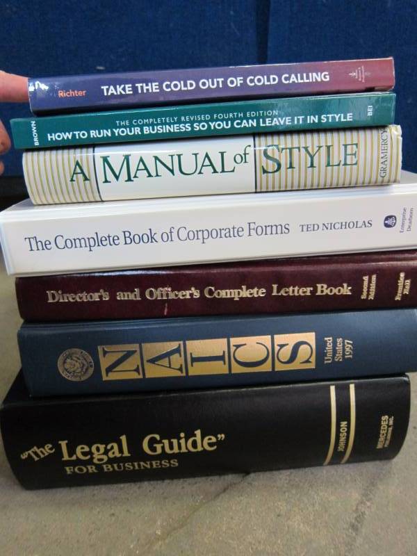 Business Books