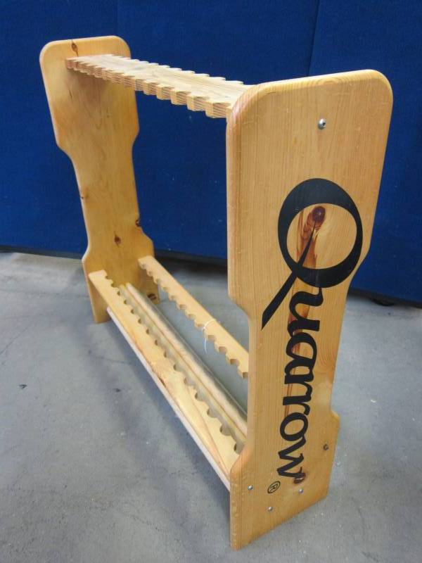 Fishing Rod Rack