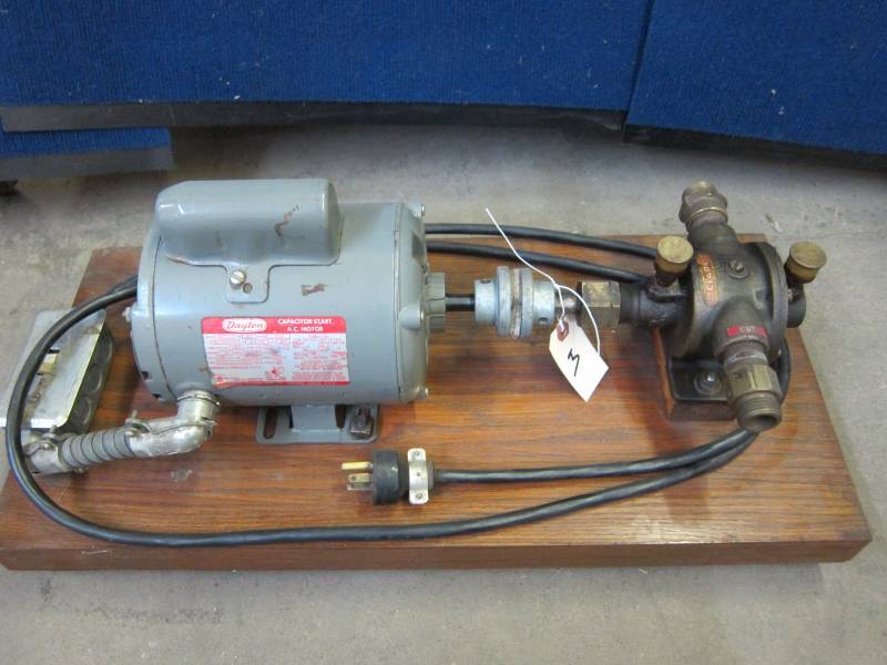 Transfer Pump