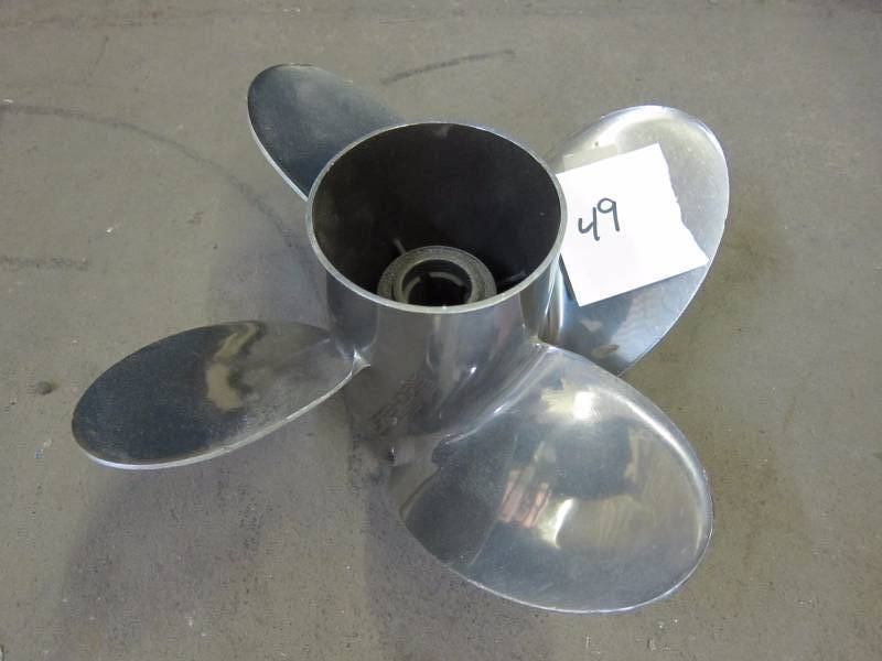 Steel Propellor
