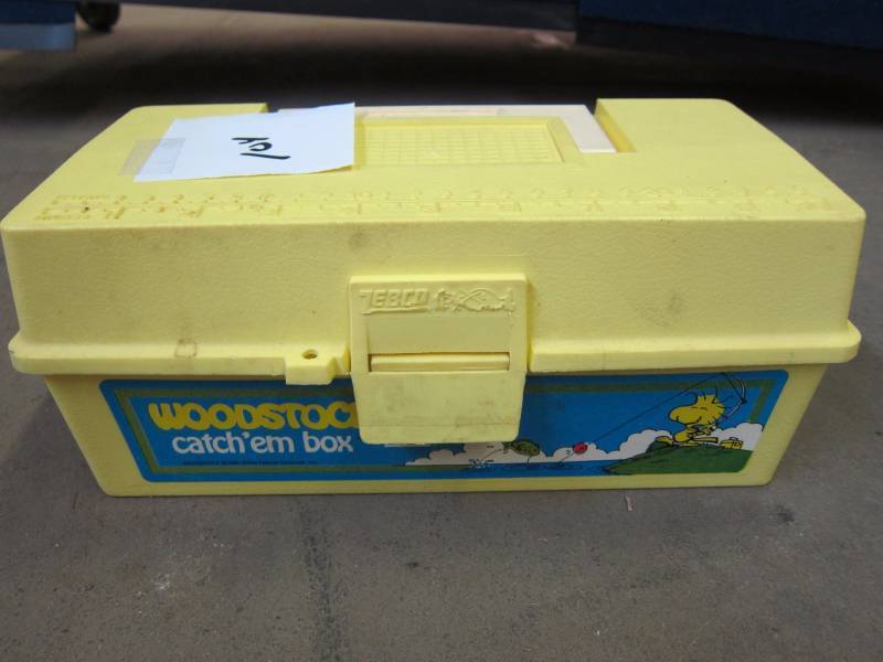 Childs Tackle Box