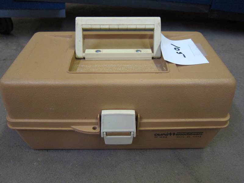 Childs Tackle Box