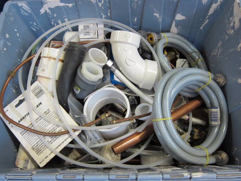 Plumbing Equipment