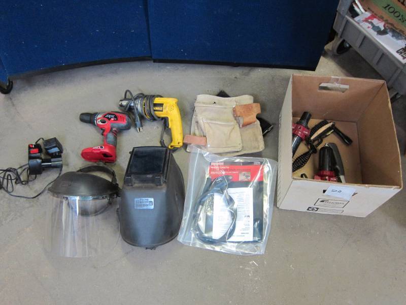 Tool Box