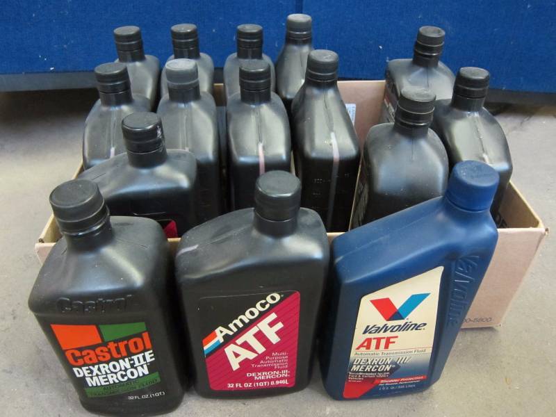 Transmission Fluid
