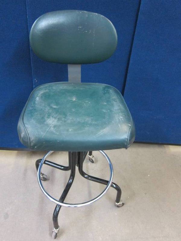 Shop Stool