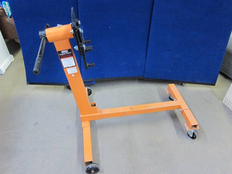 Engine Stand