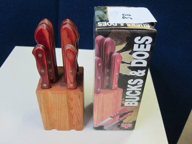 Knife Set