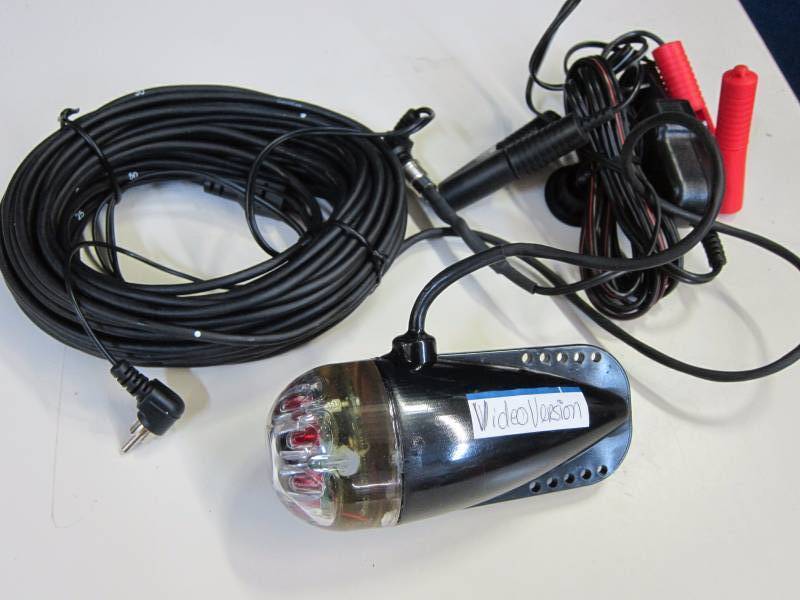 Underwater Video Camera