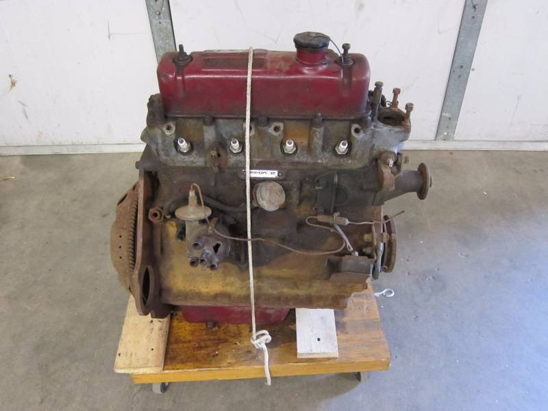 Car Engine