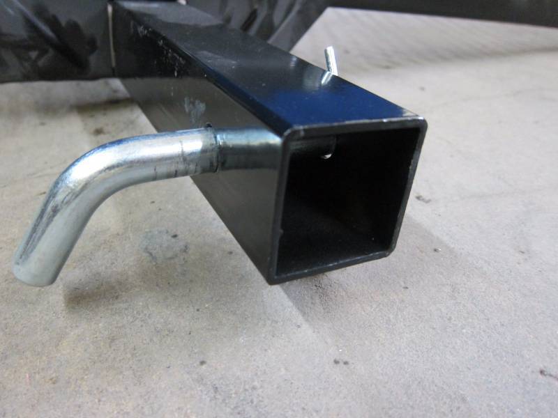 Hitch Luggage Carrier