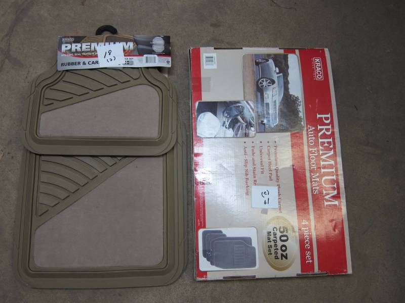 Floor Mats