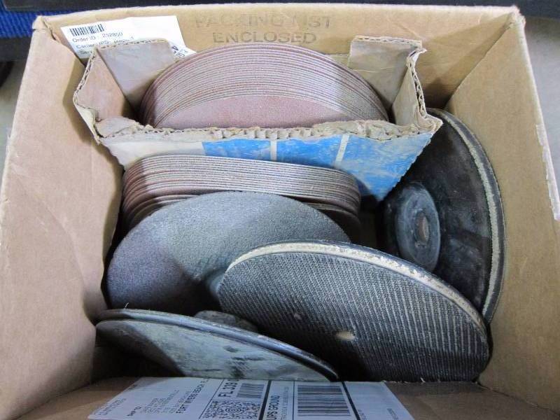 Sanding & Grinding Disks