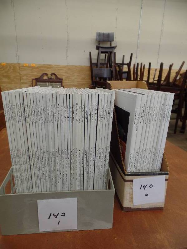 Grays Sporting Journal Collection