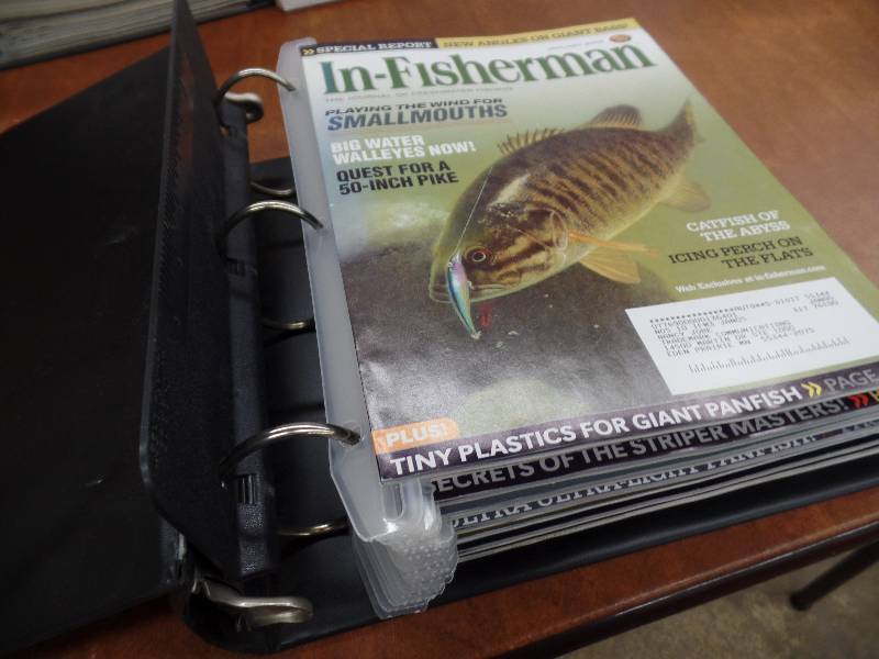 In-Fisherman Magazine Collection