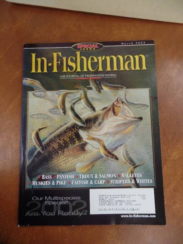 In-Fisherman Magazine Collection
