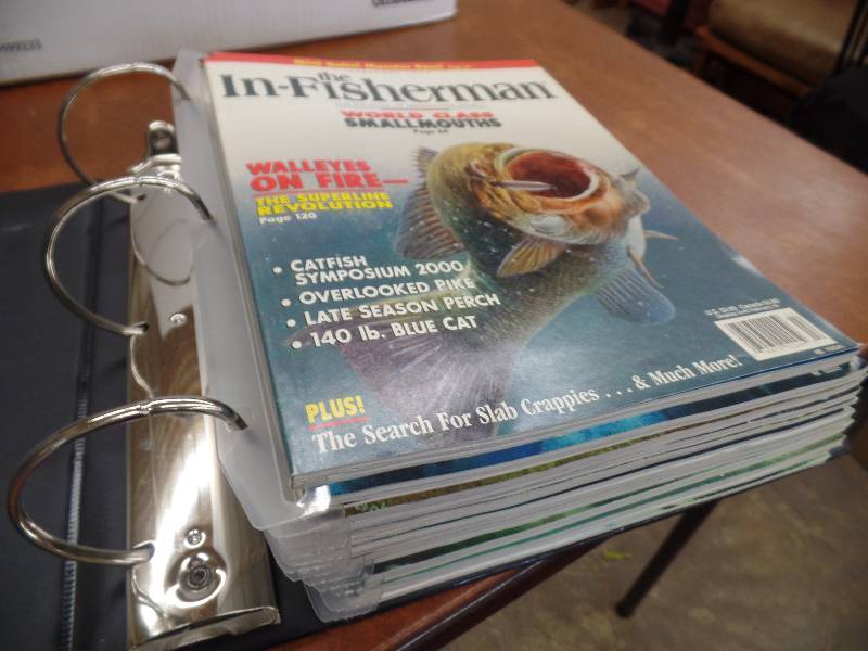 In-Fisherman Magazine Collection