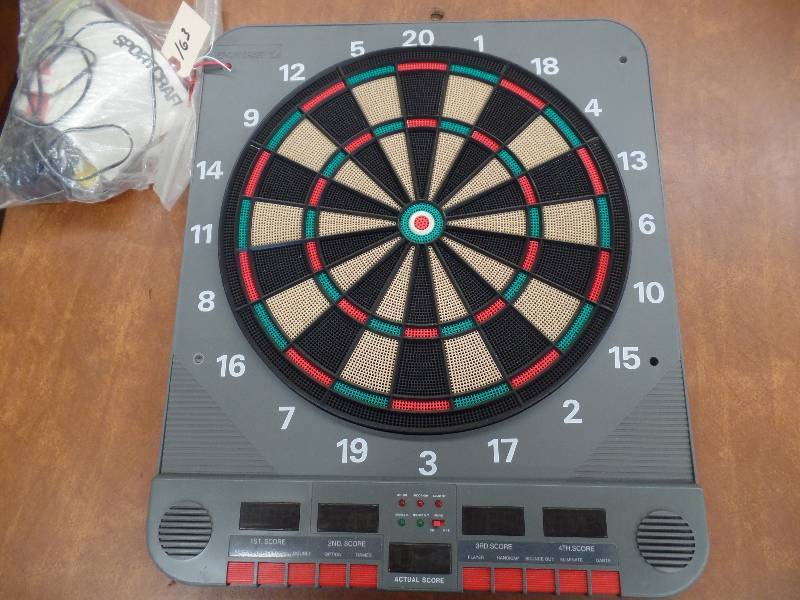 Dart Board