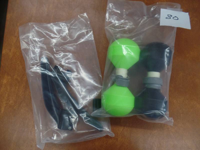 Marker Buoys